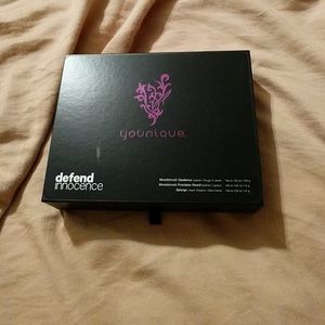 Younique defend innocence limited edition set