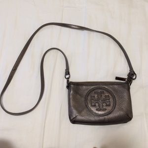 Marble Grey Tory Burch Crossbody