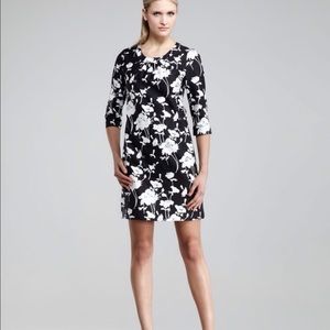 Kate Spade "Dorothy" 3/4 sleeve dress