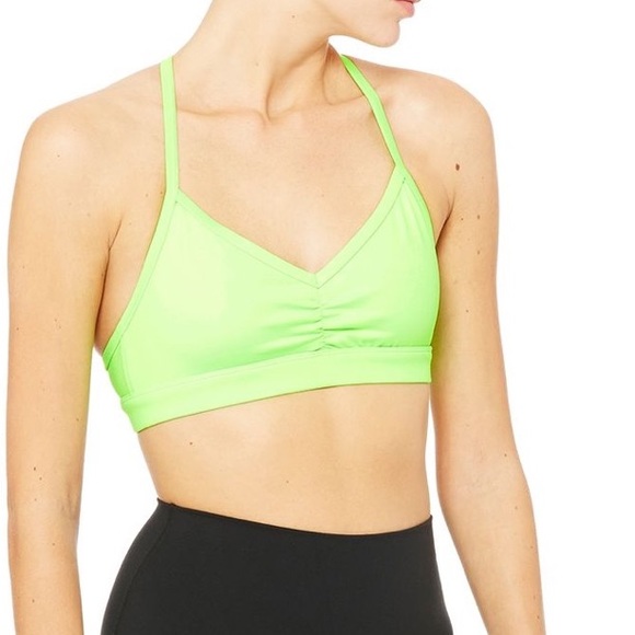 Aloyoga Glowstick Strappy bra