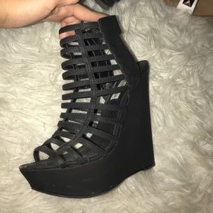 steve madden wedges