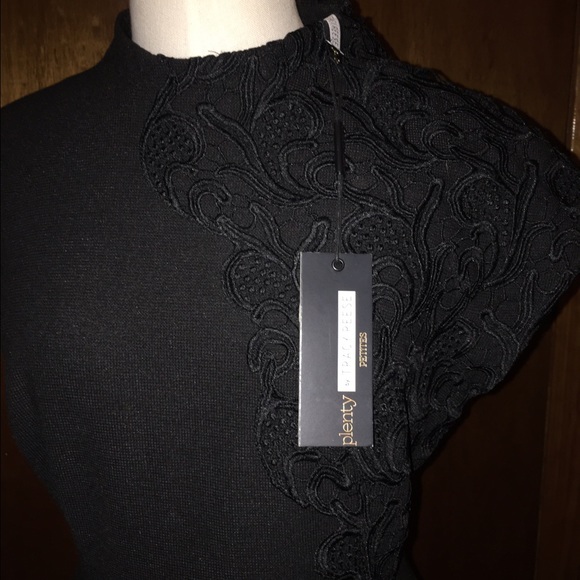 Plenty by Tracy Reese Cap Sleeve Dress - Picture 1 of 4