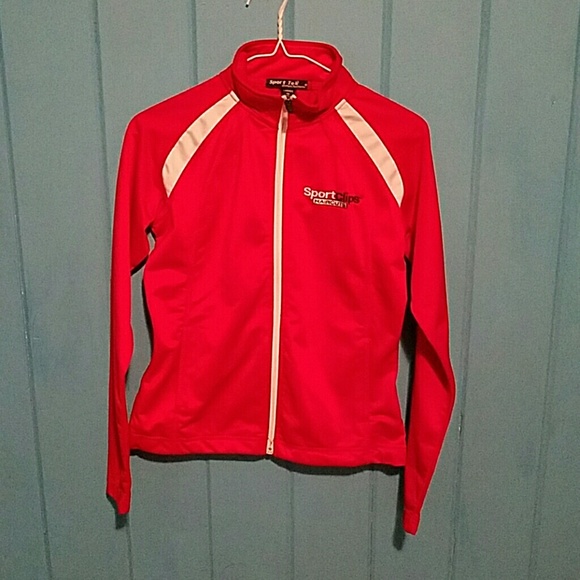 Sport Clips Jacket