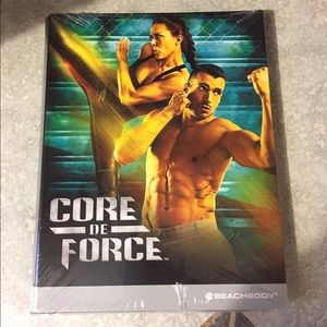 Beachbody Core De Force
