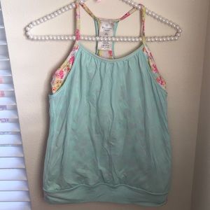 Ivivva double dutch tank