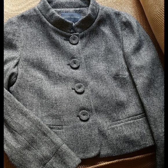 Banana republic blazers