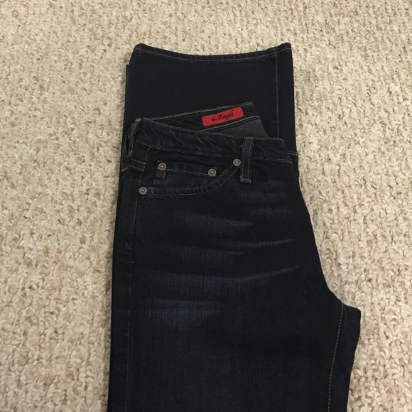 AG the Angel boot cut jeans