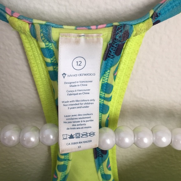 Ivivva Double Dutch Tank - Picture 3 of 4