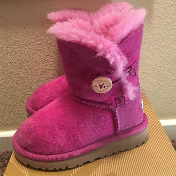 Authentic toddler ugg boots