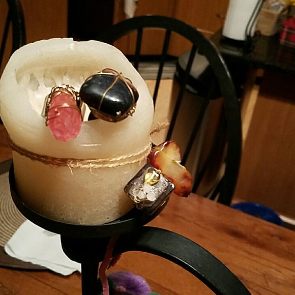 HANDMADE RINGS - Picture 2 of 2