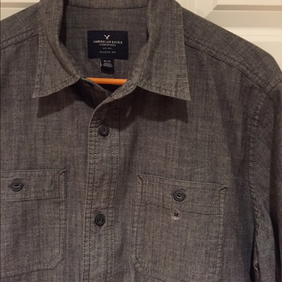 Aeo Button Down Bundle M - image 2