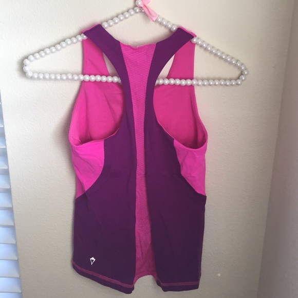 Ivivva Color Block Tank - Picture 2 of 4