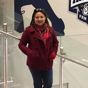 Meet your Posher, Maribel