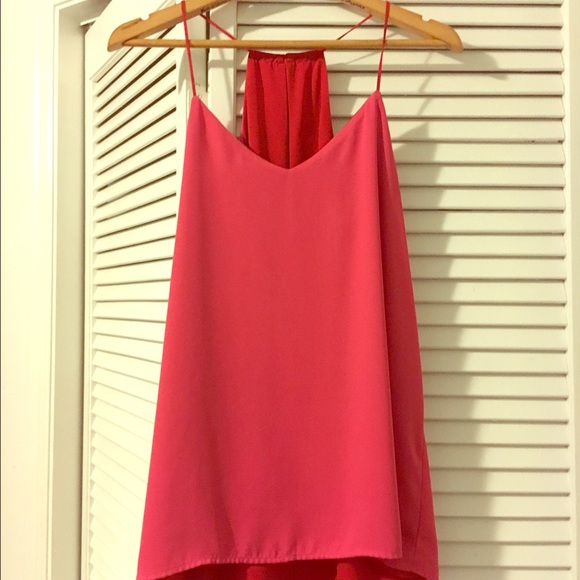 Express Reversible Tank Top