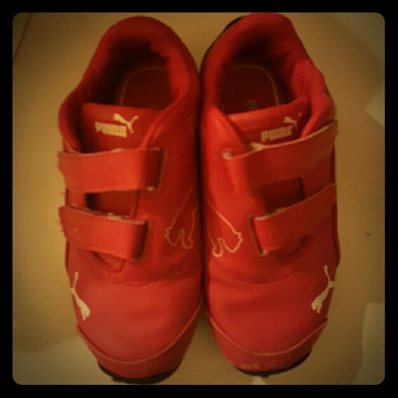 Puma shoes-FINAL PRICE REDUCTION