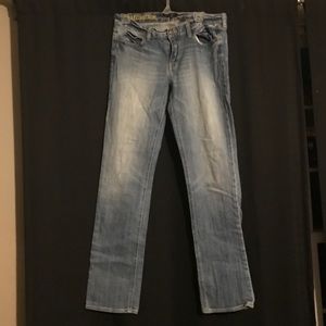 J Crew Matchstick Jesns