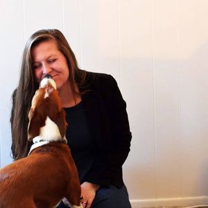 Meet your Posher, Kasey