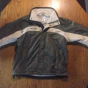 Columbia Winter Jacket