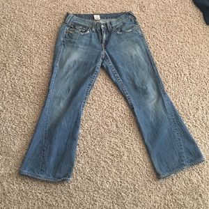 True religion jeans (men's)