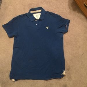 American Eagle polo