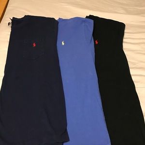 Polo T-shirts