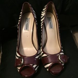 Steve Madden "Lezlie" heels