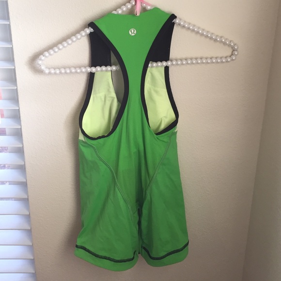 Lululemon Color Block Tank top - Picture 2 of 4