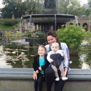 Meet your Posher, Agata