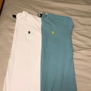 Polo T shirts