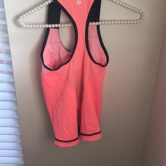 Lululemon Color block tank - Picture 2 of 4