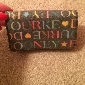 Dooney & Bourke Wallet/ Clutch Dooney & Bourke Wallet/ Clutch