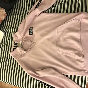 Victoria's Secret PINK quarter Zip