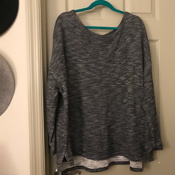 High low shirt