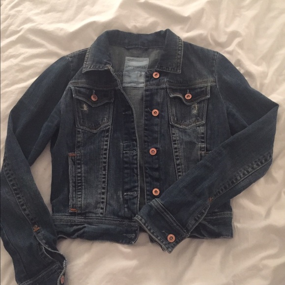 Aeropostale Jean Jacket