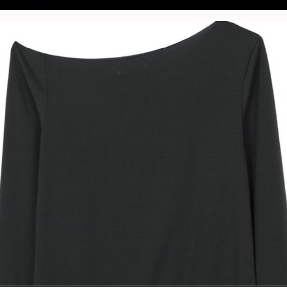 ✨1 SHOULDER RUN NOW WINE LATER TOP *Nwt*✨ - Picture 5 of 7