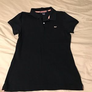 Vineyard Vines collard shirt