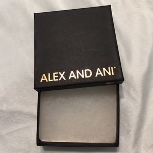 Alex and Ani box