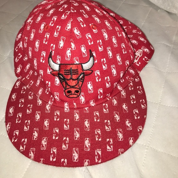 Chicago Bulls SnapBack