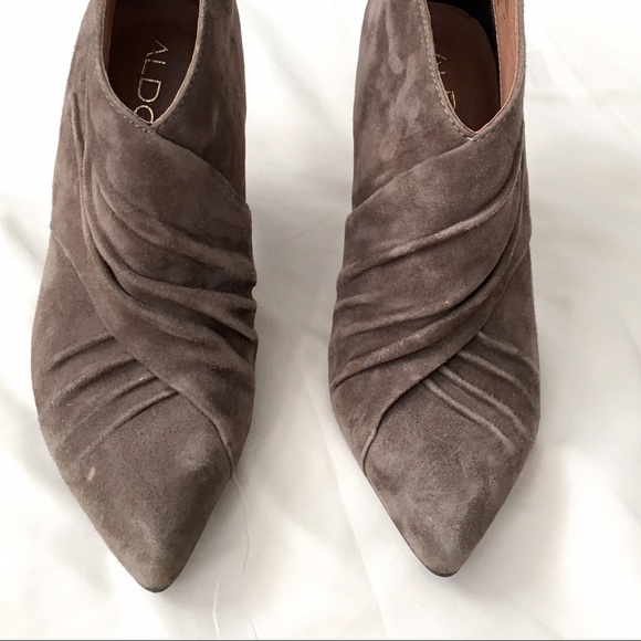 Aldo Booties