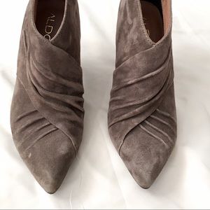 Aldo Booties