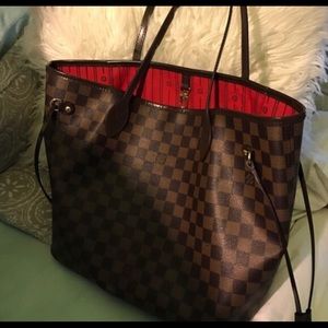 Louis Vuitton Neverfull MM