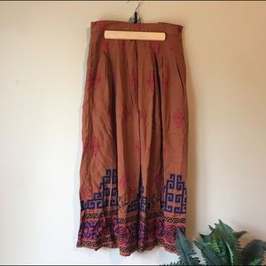Maxi Skirt from Malaysia