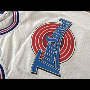 Bugs and Lola jerseys