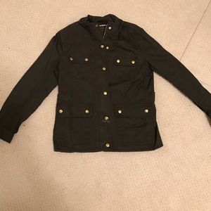 Jcrew boyfriend field jacket