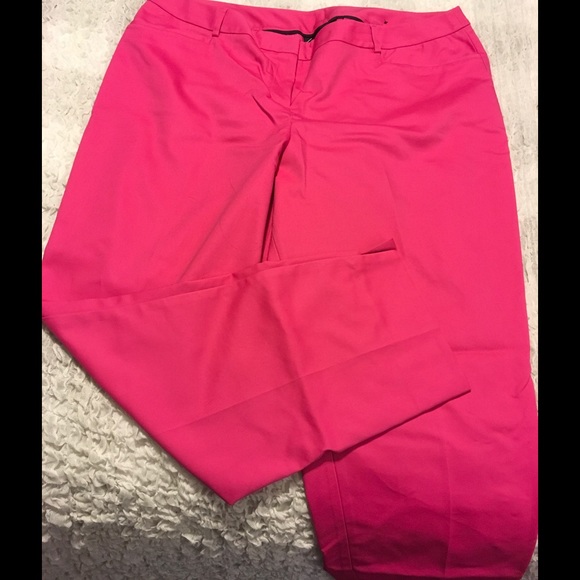 Lane Bryant Ankle Pants sz 18