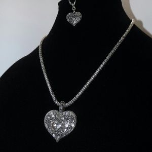 Heart Style Necklace