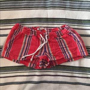🛍SALE🛍 Roxy Mexican blanket shorts