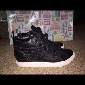 Steve Madden sneaker wedges