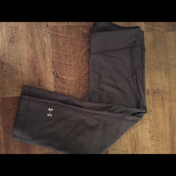 Under Armour workout pants