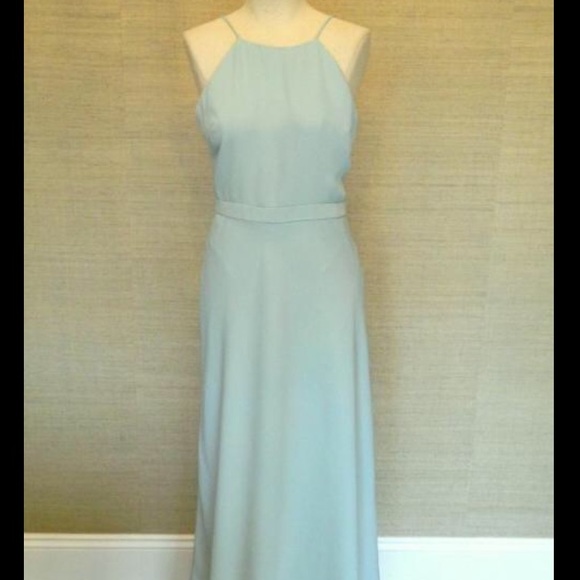 J Crew Dusty Shale Dress